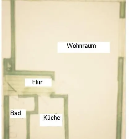 Lounge 4 Singleapartment, Klimaanlage * Koblenz (Rhineland-Palatinate)