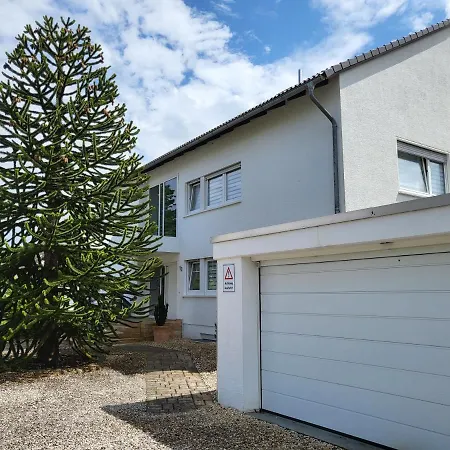 Lounge 4 Singleapartment Апартаменты *