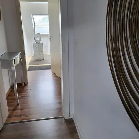 Apartament Lounge 4 Singleapartment