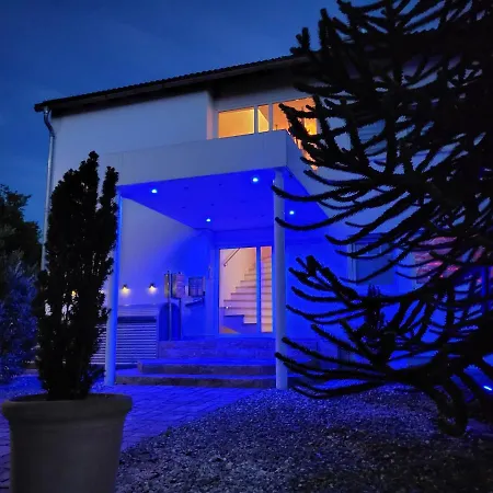 Lounge 4 Singleapartment