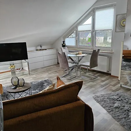 Lounge 4 Singleapartment, Klimaanlage * Koblenz (Rhineland-Palatinate)