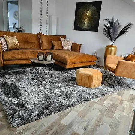 Lounge 4 Singleapartment شقة كوبلنس