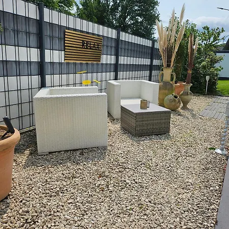 Apartament Lounge 4 Singleapartment