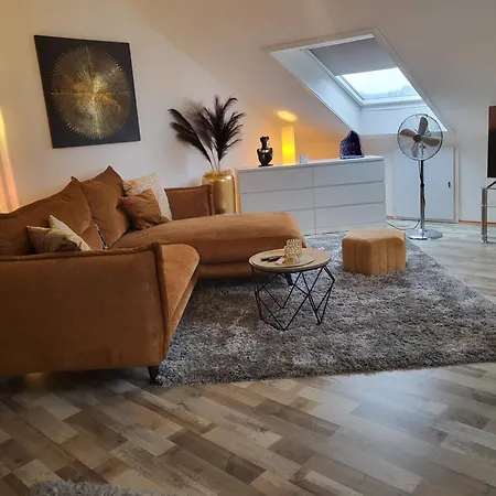 Apartment Lounge 4 Singleapartment Koblenz (Rhineland-Palatinate)