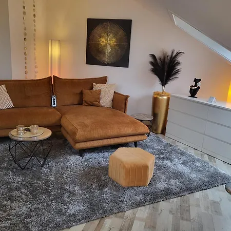 Lounge 4 Singleapartment, Klimaanlage Appartement *