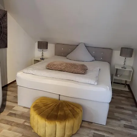 Lounge 4 Singleapartment Апартаменты Кобленц