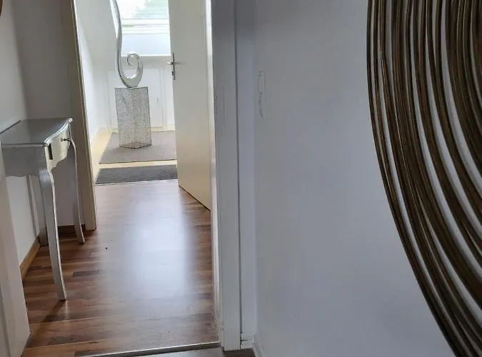 Apartment Lounge 4 Singleapartment