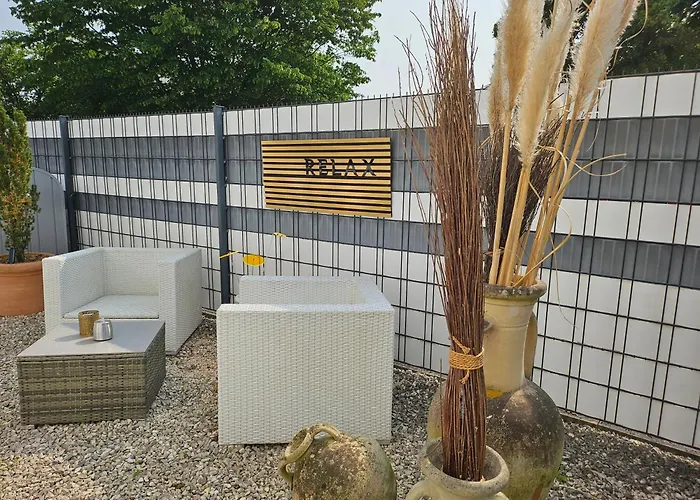 Lounge 4 Singleapartment Апартаменты *