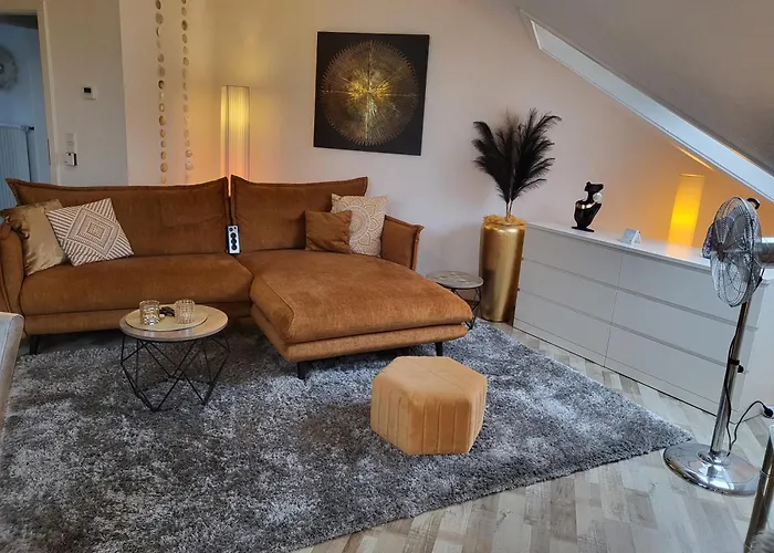 Lounge 4 Singleapartment Апартаменты *