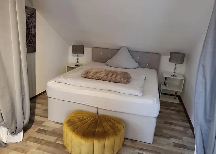 Lounge 4 Singleapartment Апартаменты Кобленц