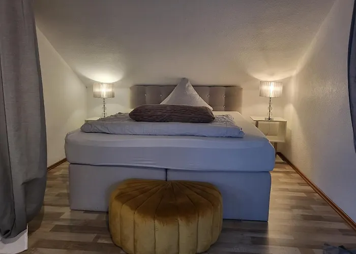 Lounge 4 Singleapartment * Кобленц