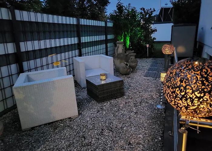 Lounge 4 Singleapartment Apartment Koblenz (Rhineland-Palatinate)